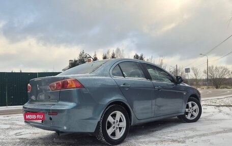 Mitsubishi Lancer IX, 2008 год, 715 000 рублей, 4 фотография