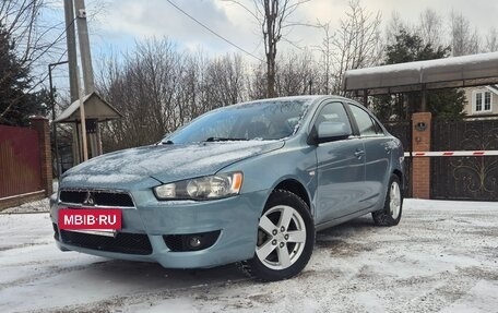 Mitsubishi Lancer IX, 2008 год, 715 000 рублей, 3 фотография