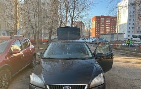 Ford Focus II рестайлинг, 2005 год, 260 000 рублей, 7 фотография