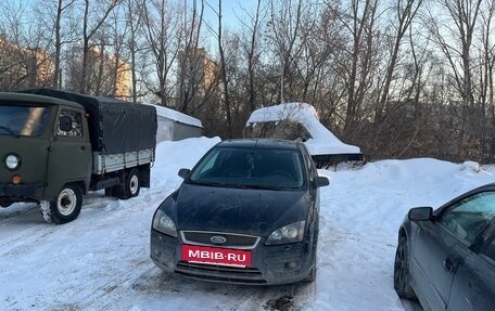 Ford Focus II рестайлинг, 2005 год, 260 000 рублей, 5 фотография