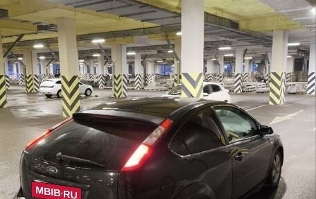 Ford Focus II рестайлинг, 2005 год, 260 000 рублей, 3 фотография