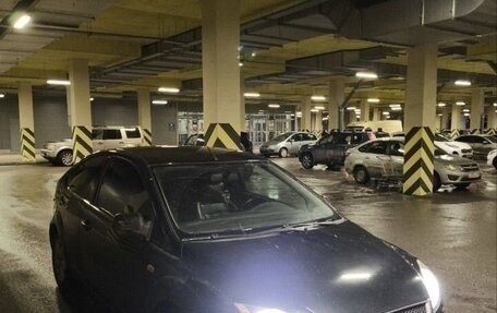 Ford Focus II рестайлинг, 2005 год, 260 000 рублей, 4 фотография