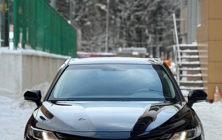 Toyota Camry, 2020 год, 2 370 000 рублей, 8 фотография