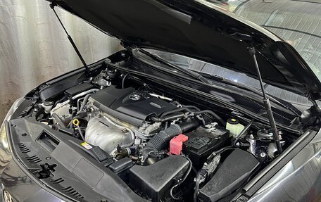 Toyota Camry, 2020 год, 2 370 000 рублей, 9 фотография