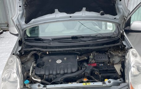 Nissan Note II рестайлинг, 2007 год, 675 000 рублей, 6 фотография