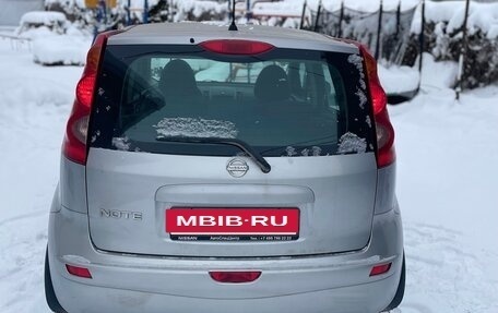Nissan Note II рестайлинг, 2007 год, 675 000 рублей, 3 фотография