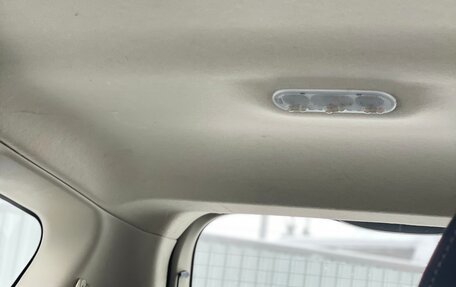 Nissan Note II рестайлинг, 2007 год, 675 000 рублей, 9 фотография