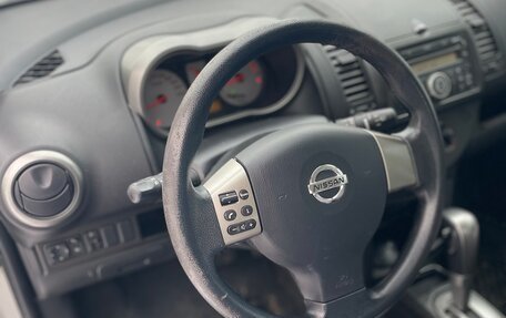 Nissan Note II рестайлинг, 2007 год, 675 000 рублей, 16 фотография