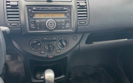 Nissan Note II рестайлинг, 2007 год, 675 000 рублей, 17 фотография