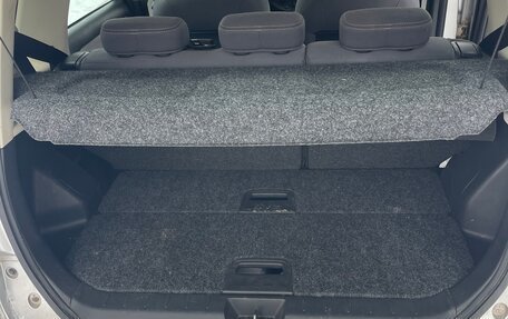 Nissan Note II рестайлинг, 2007 год, 675 000 рублей, 19 фотография