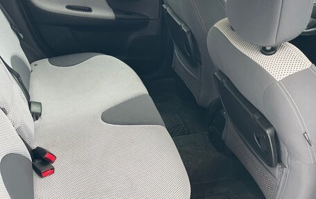 Nissan Note II рестайлинг, 2007 год, 675 000 рублей, 22 фотография