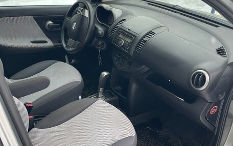 Nissan Note II рестайлинг, 2007 год, 675 000 рублей, 25 фотография