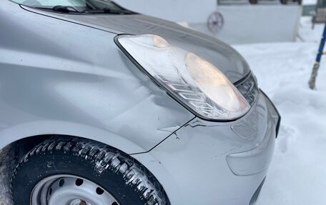 Nissan Note II рестайлинг, 2007 год, 675 000 рублей, 27 фотография