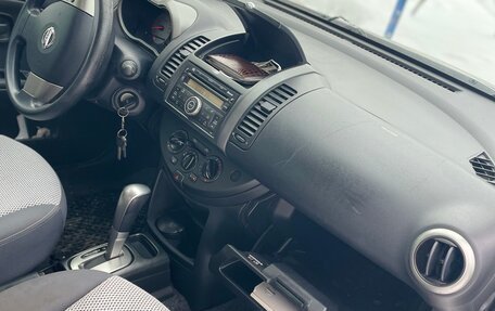 Nissan Note II рестайлинг, 2007 год, 675 000 рублей, 24 фотография