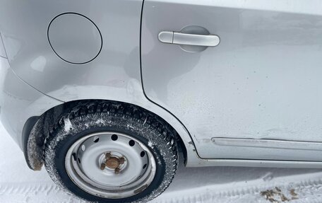 Nissan Note II рестайлинг, 2007 год, 675 000 рублей, 26 фотография