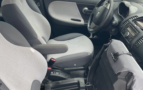 Nissan Note II рестайлинг, 2007 год, 675 000 рублей, 23 фотография