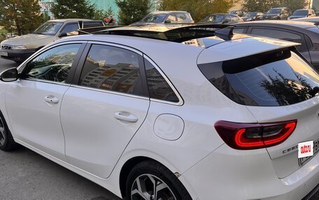 KIA cee'd III, 2018 год, 1 350 000 рублей, 2 фотография