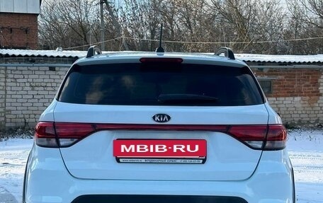 KIA Rio IV, 2018 год, 1 090 000 рублей, 4 фотография
