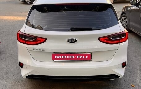 KIA cee'd III, 2018 год, 1 350 000 рублей, 3 фотография