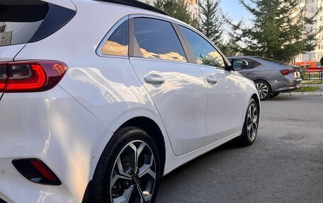 KIA cee'd III, 2018 год, 1 350 000 рублей, 7 фотография