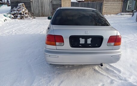 Honda Civic III, 1987 год, 170 000 рублей, 2 фотография