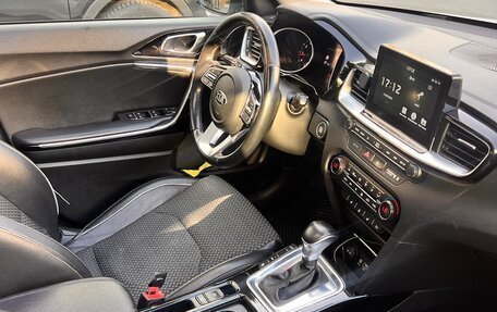 KIA cee'd III, 2018 год, 1 350 000 рублей, 5 фотография