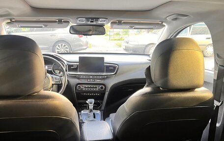 KIA cee'd III, 2018 год, 1 350 000 рублей, 13 фотография