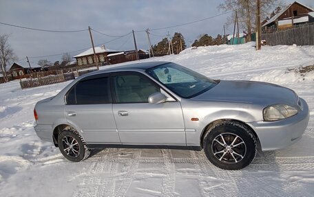 Honda Civic III, 1987 год, 170 000 рублей, 5 фотография
