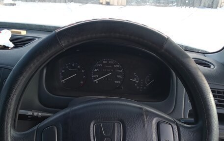 Honda Civic III, 1987 год, 170 000 рублей, 3 фотография