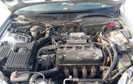 Honda Civic III, 1987 год, 170 000 рублей, 4 фотография