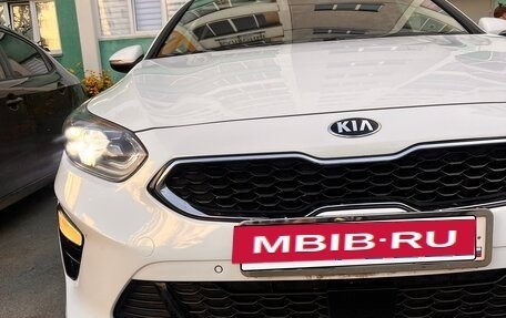 KIA cee'd III, 2018 год, 1 350 000 рублей, 11 фотография