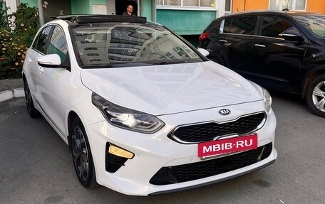 KIA cee'd III, 2018 год, 1 350 000 рублей, 4 фотография