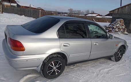 Honda Civic III, 1987 год, 170 000 рублей, 10 фотография