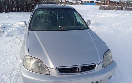 Honda Civic III, 1987 год, 170 000 рублей, 16 фотография