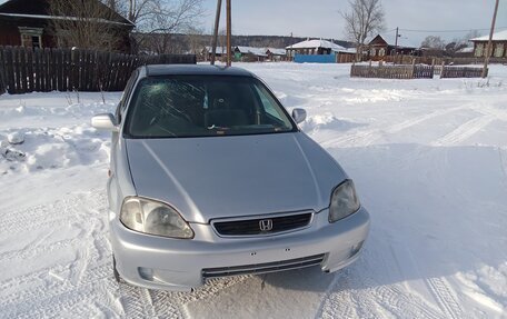 Honda Civic III, 1987 год, 170 000 рублей, 17 фотография