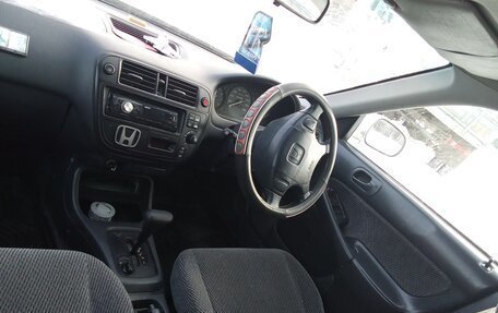 Honda Civic III, 1987 год, 170 000 рублей, 8 фотография