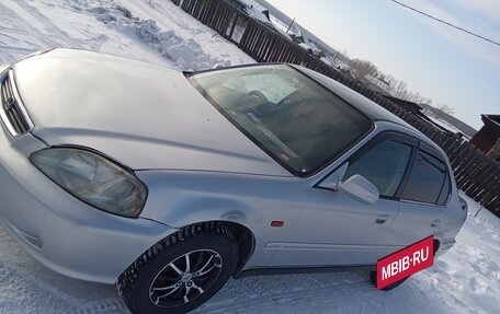 Honda Civic III, 1987 год, 170 000 рублей, 14 фотография