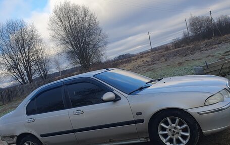 Land Rover 45, 2001 год, 140 000 рублей, 10 фотография