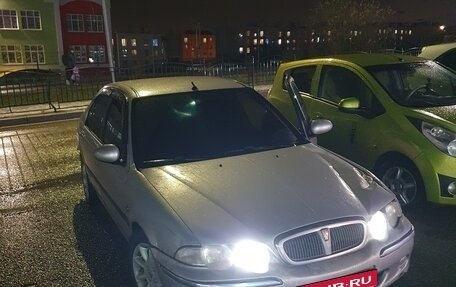 Land Rover 45, 2001 год, 140 000 рублей, 8 фотография