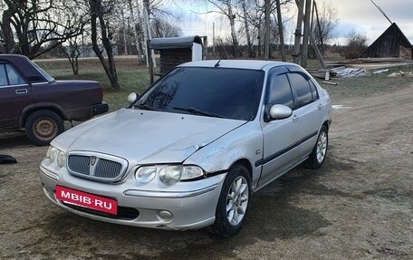 Land Rover 45, 2001 год, 140 000 рублей, 6 фотография