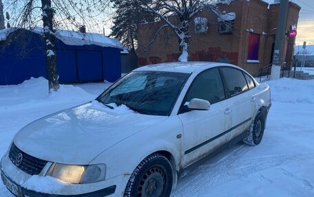 Volkswagen Passat B5+ рестайлинг, 1998 год, 165 000 рублей, 2 фотография
