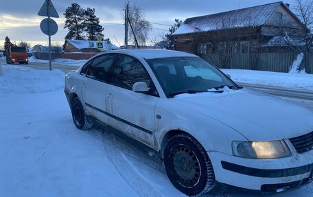 Volkswagen Passat B5+ рестайлинг, 1998 год, 165 000 рублей, 3 фотография