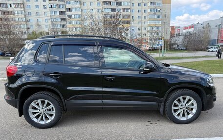 Volkswagen Tiguan I, 2014 год, 1 127 000 рублей, 4 фотография
