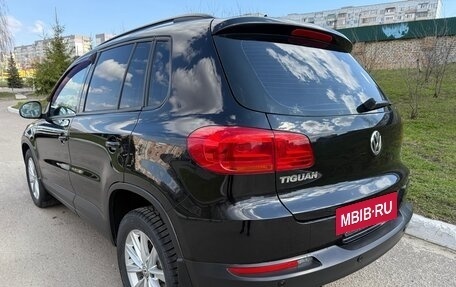 Volkswagen Tiguan I, 2014 год, 1 127 000 рублей, 5 фотография
