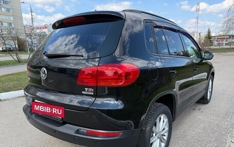 Volkswagen Tiguan I, 2014 год, 1 127 000 рублей, 3 фотография