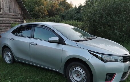 Toyota Corolla, 2013 год, 1 050 000 рублей, 9 фотография