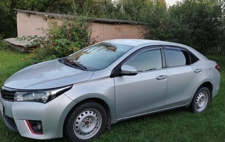 Toyota Corolla, 2013 год, 1 050 000 рублей, 11 фотография