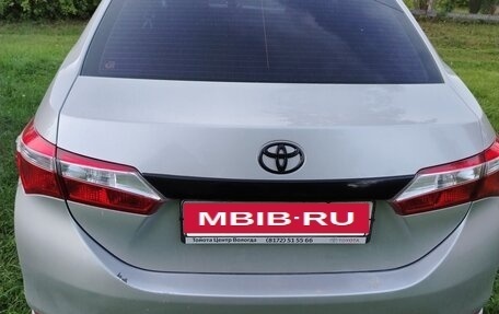 Toyota Corolla, 2013 год, 1 050 000 рублей, 6 фотография