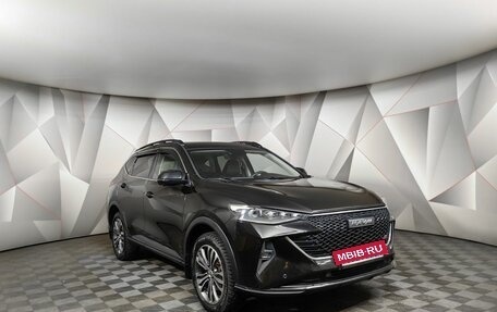 Haval F7 I, 2023 год, 2 289 000 рублей, 3 фотография