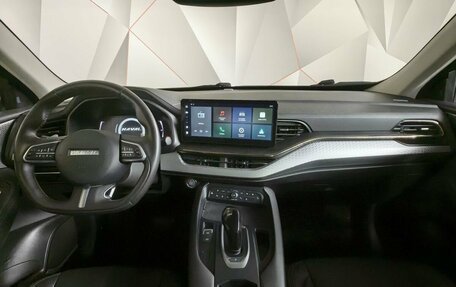 Haval F7 I, 2023 год, 2 289 000 рублей, 12 фотография